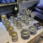 بكج دلال وأباريق نحاس لالستخدام اليومي
