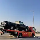 سطحه الاحساء لنقل السيارات