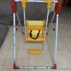 جهاز مشي وترمبولين ومرجيحة للبيع