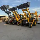 حفار جي سي بي عقرب للإيجار