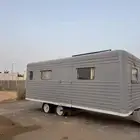 كرفان سحب للبيع