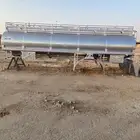 للبيع تانكي عايدي جديد