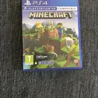 شريط ماينكرافت minecraft PS4