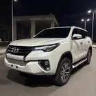 فورتشنر 2017 فل كامل ممشى 190 الف مشدود من والى