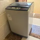 غساله أوتوماتيك ومكيف للبيع