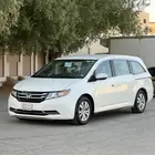 هوندا اوديسي 2016