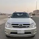 للبيع فورتشنر 2007