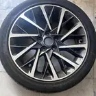 جنط سوناتا من 20 الى 24 جدا نظيف