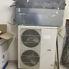 للبيع مكيف مخفي Fuji فوجي تايلندي 5 طن (مستعمل)