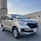 تويوتا افانزا 2017 شبه وكالة