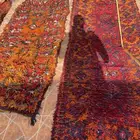 تراث ياهل التراث مده او قطيفه شغل يدوي