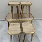 ركن قهوة و طاوله