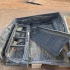 فايبر صندوق هايلكس غمارتين