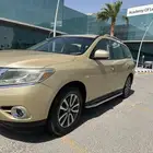 نيسان باثفندر 2014 دبل