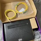 جهاز راوتر انترنت نظيف وشغال