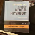 (200 ريال) كتاب Guyton and Hall الفسيولوجيا الطبية الطبعة 13