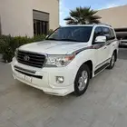 لاندكروزر جكسار 2015 بريمي 8 سرندل ممشى قليل