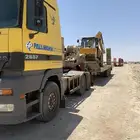 لوبد طالع من القريات الي جدة