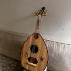 عود مصري نص لوكس صناعة خالد عزوز ممتاز للمبتدئين