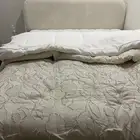 سرير مع مرتبة و مرايا