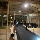 اسفلت مواقف وساحات