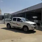 هايلكس دبل 2012 سعودي وكاله موتر شيخ