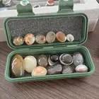 افصاص خواتم من انواع العقيق الطبيعي