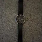 ساعه يد بوس لون اسود