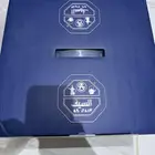 قدر كاتم السيف مفلطح 10 لتر