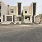 للبيع ارواف علويه بملحق وشقق ارضيه ببايكة سيارة حي الوسام