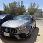 مرسدس A45 هاتش باك AMG 2021