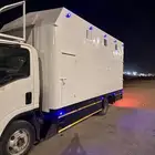 عربة نقل خيل 5 روس