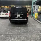 جمس يوكن 2017 أسود نظيف جدا