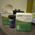 للبيع شرائط اختبار للسكر one touch verio