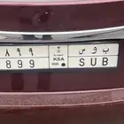 لوحة ونيت وسيارة خاصه
