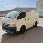 باص هايس 2007 بنزين