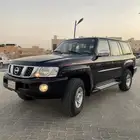 باترول فتك أسود أتوماتيك نظيف