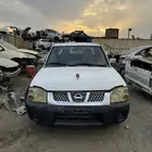 نيسان ددسن 2015 تشليح قطع