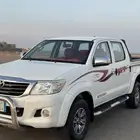 هايلوكس 2014 ماشي قليل بدي وكاله