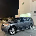 ارمادا 2009 نظيف للمستخدم مشاءالله لا تشكي من شي