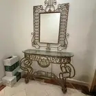 مدخل ذهبي ( vintage )