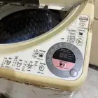 مكيف يورك وغسال هيتاشي