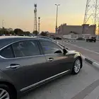 لكزس Ls 460 موديل 2017 وارد الساير اللوان رصاصي
