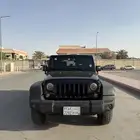 جيب رانجلر ويلز 2018