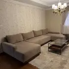 كنب حرف U نظييف للبيع
