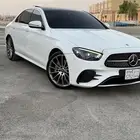 Mercedes E350 AMG 4matic 2022