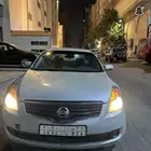 نيسان التيما موديل 2008 تحتاج الى بعض قطع الاستهلاكيه