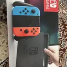 للبيع switch nintendo شبه جديد