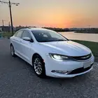 كرايزلر c200 موديل 2016 فل كامل