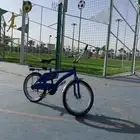 للبيع سيكل رامبو مرشىش ازرق سيكل نظيف شرط لايجي لا الصامل